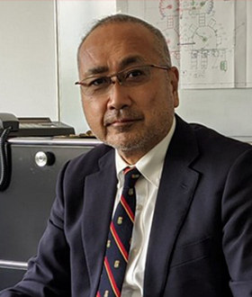 代表取締役社長 小須田 道彦